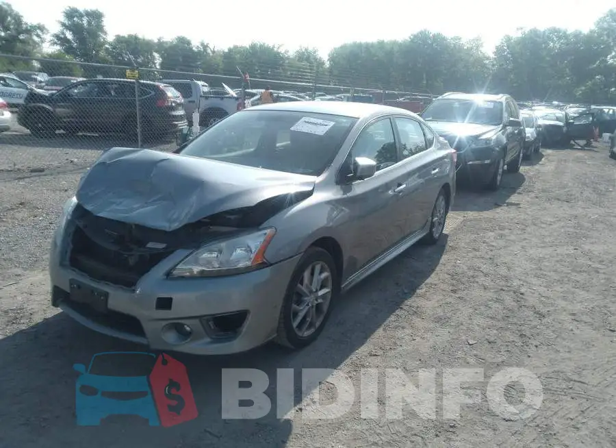 3N1AB7AP5DL681867 Photo# 2