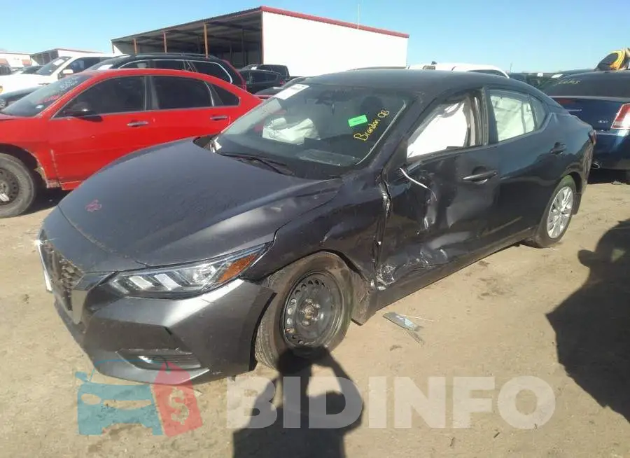 3N1AB8BVXNY260587 Photo# 2