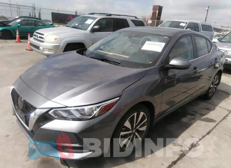 3N1AB8CV4NY265265 Photo# 2