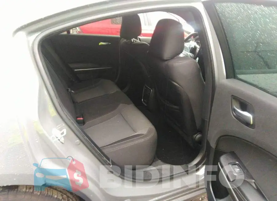 2C3CDXBG5KH709790 Photo# 8