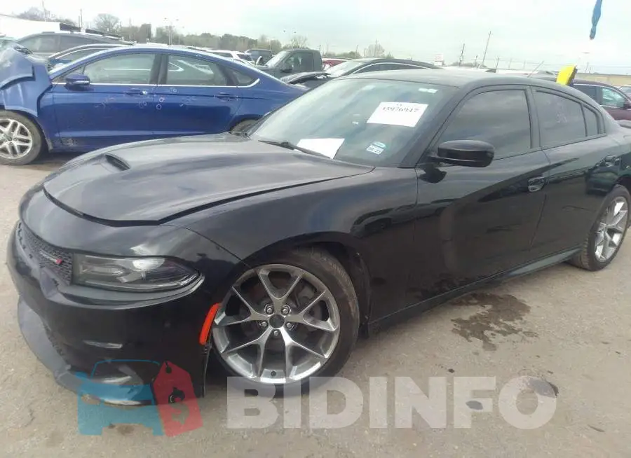 2C3CDXHG8KH658759 Photo# 2