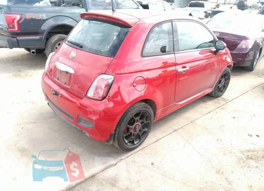 3C3CFFBR9FT681883 Photo# 4