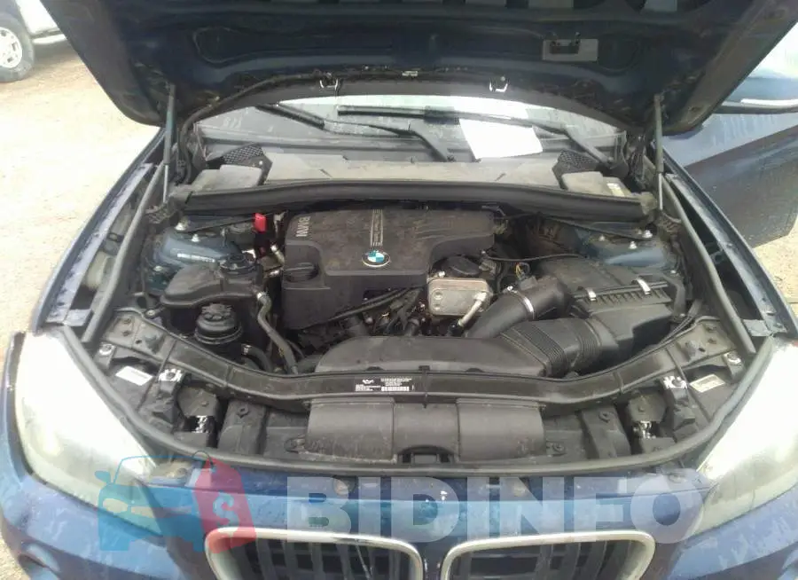 WBAVL1C53DVR83210 Photo# 10