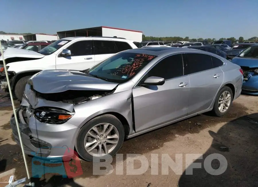 1G1ZD5ST7JF143034 Photo# 2