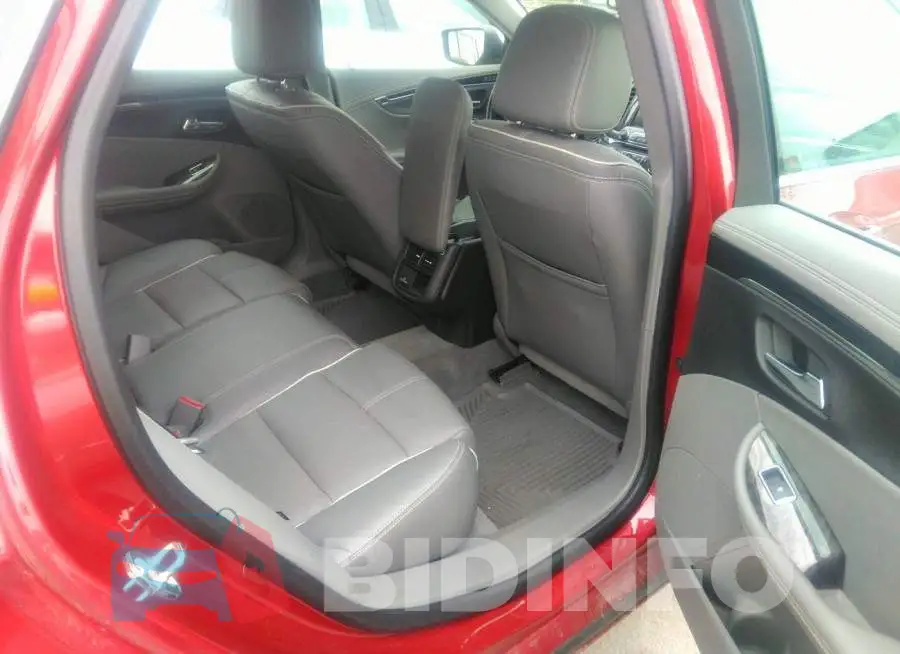 2G1165S30F9156991 Photo# 8