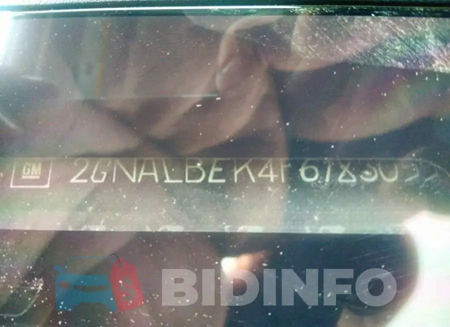 2GNALBEK4F6183055 Photo# 9