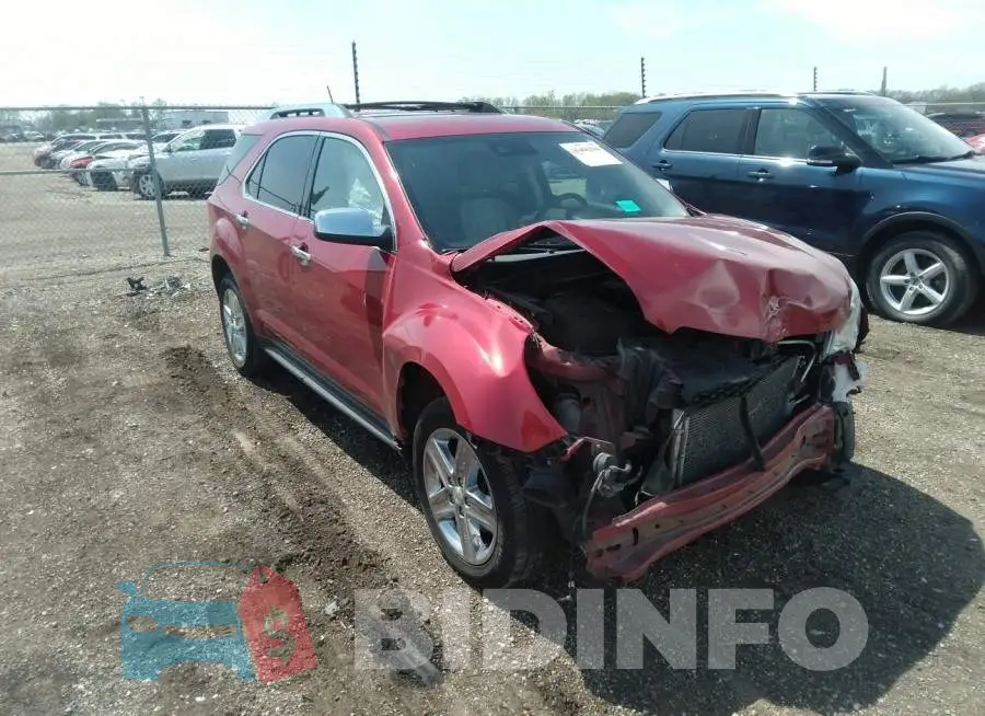 2GNFLHEK3E6198976 Photo# 1