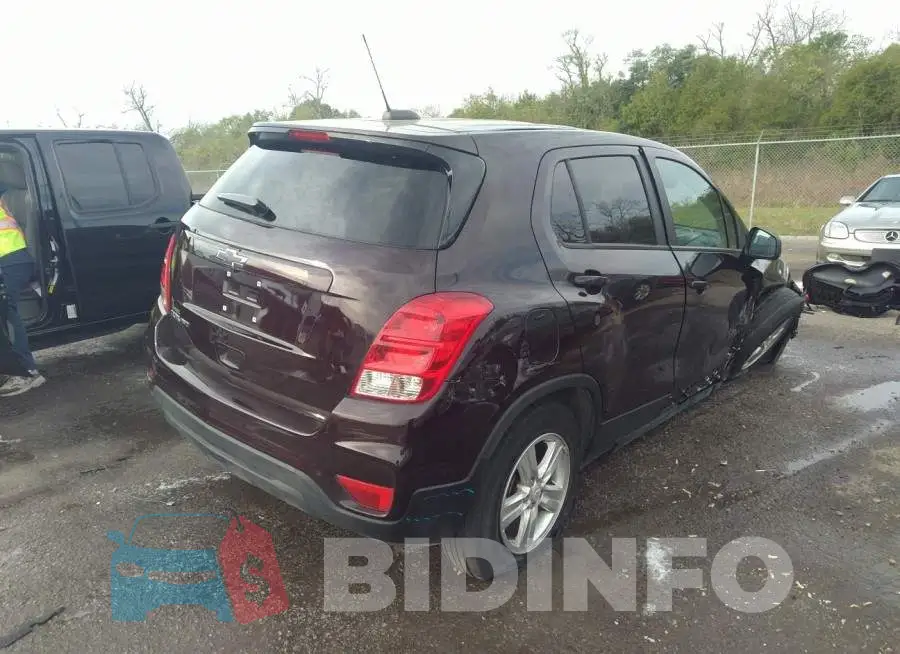 KL7CJNSB5LB340689 Photo# 4