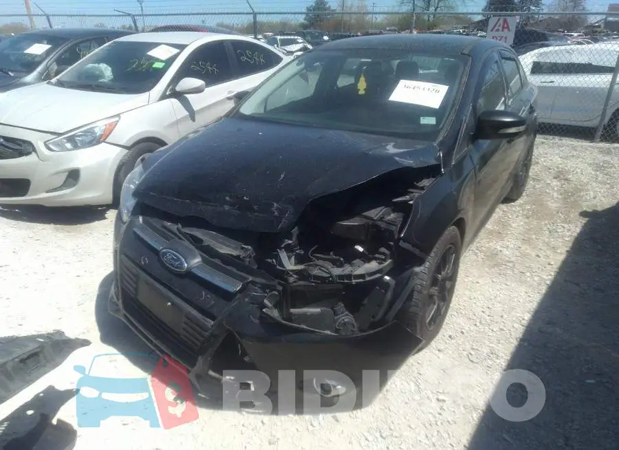 1FADP3F2XEL235959 Photo# 6