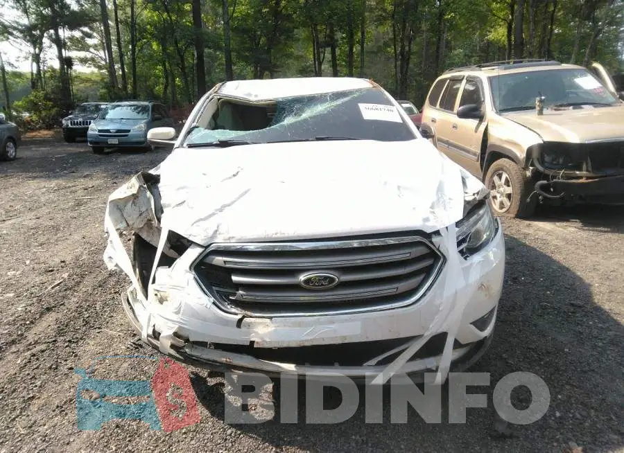 1FAHP2E85DG165926 Photo# 6