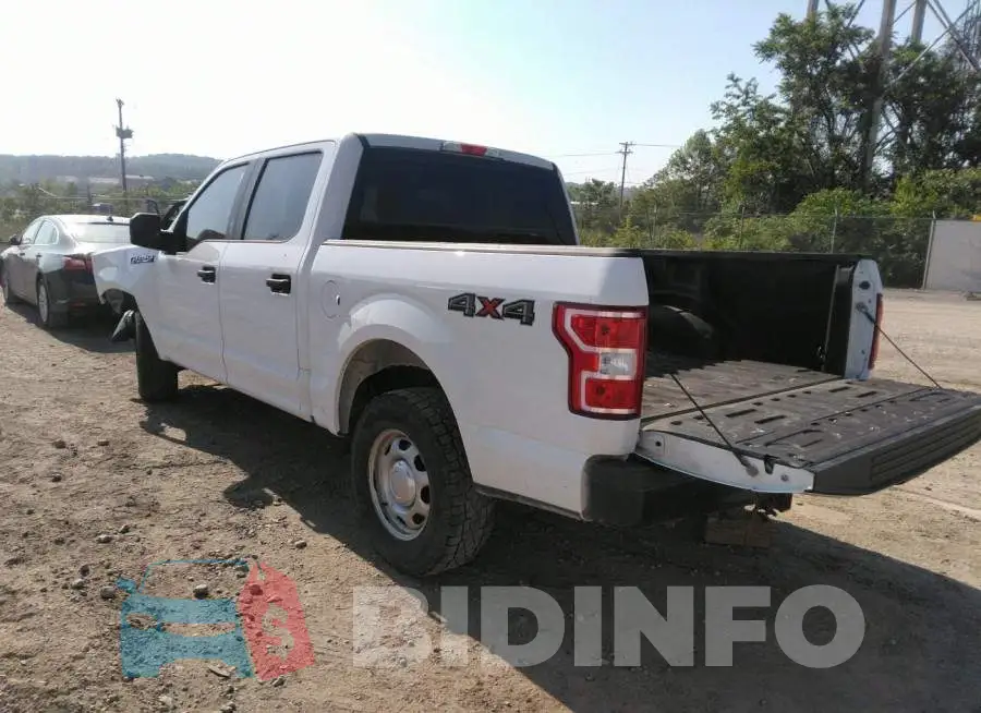1FTEW1E50JKF74182 Photo# 3