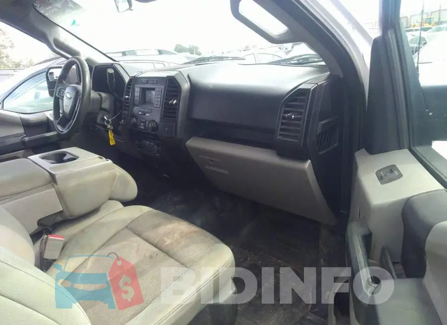 1FTEX1CP9JKF59228 Photo# 5