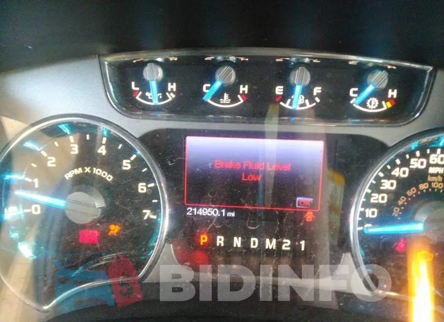 1FTFW1EF3DFA55721 Photo# 7