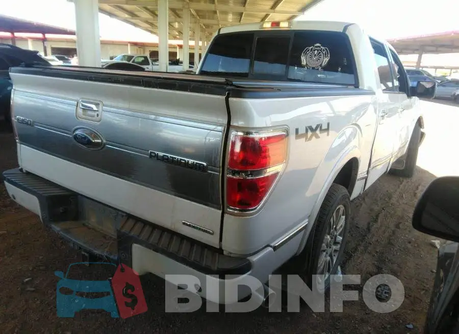 1FTFW1EF3DFA55721 Photo# 4