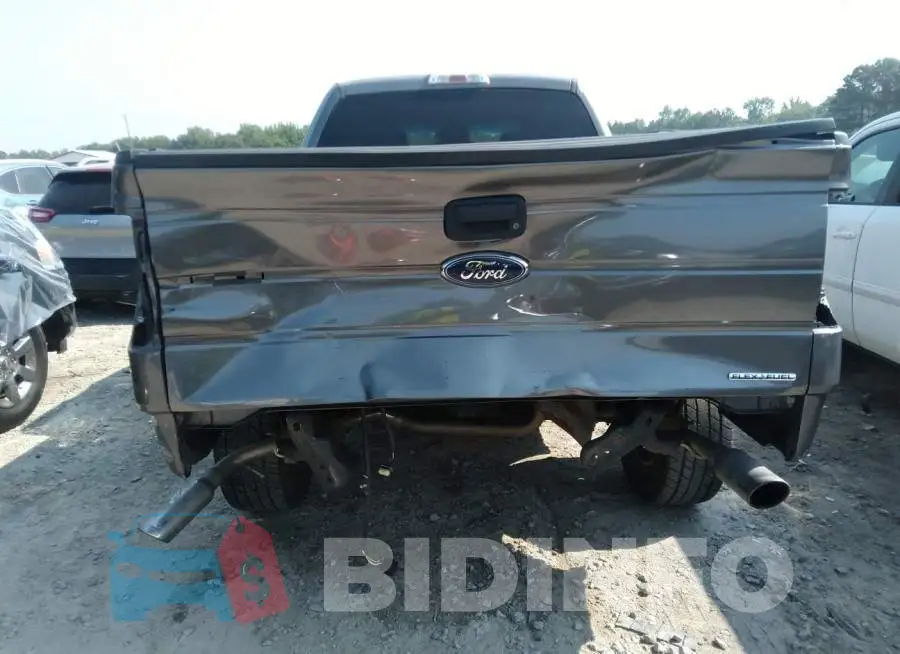 1FTFX1EF1DKD51731 Photo# 6