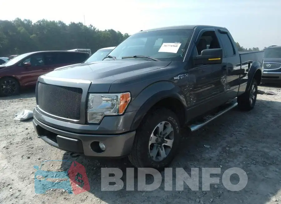 1FTFX1EF1DKD51731 Photo# 2