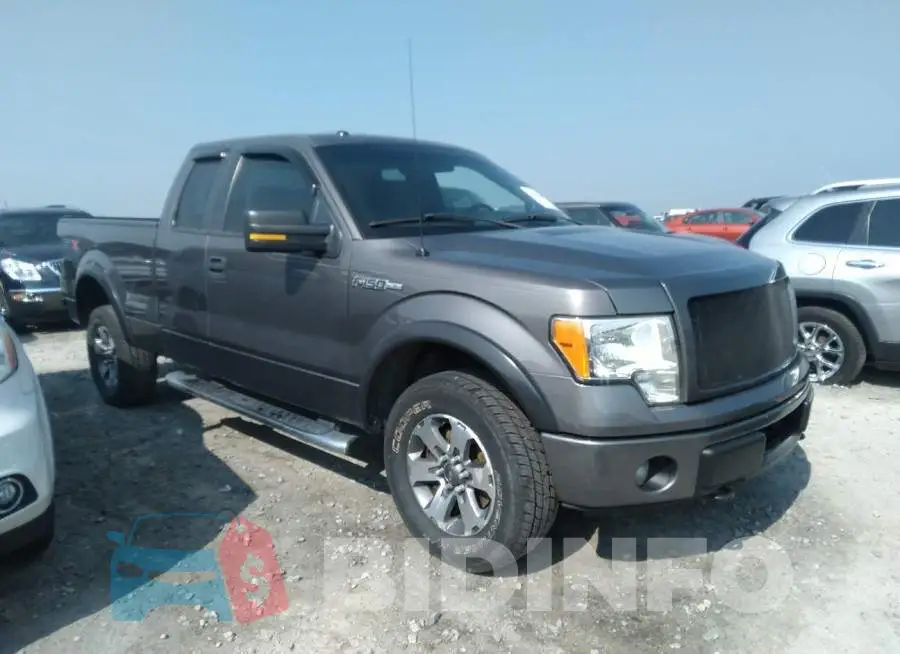 1FTFX1EF1DKD51731 Photo# 1