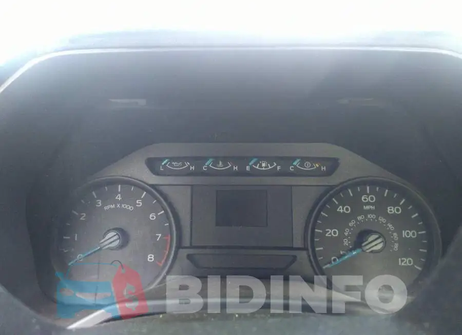 1FTMF1C83FKD05996 Photo# 7