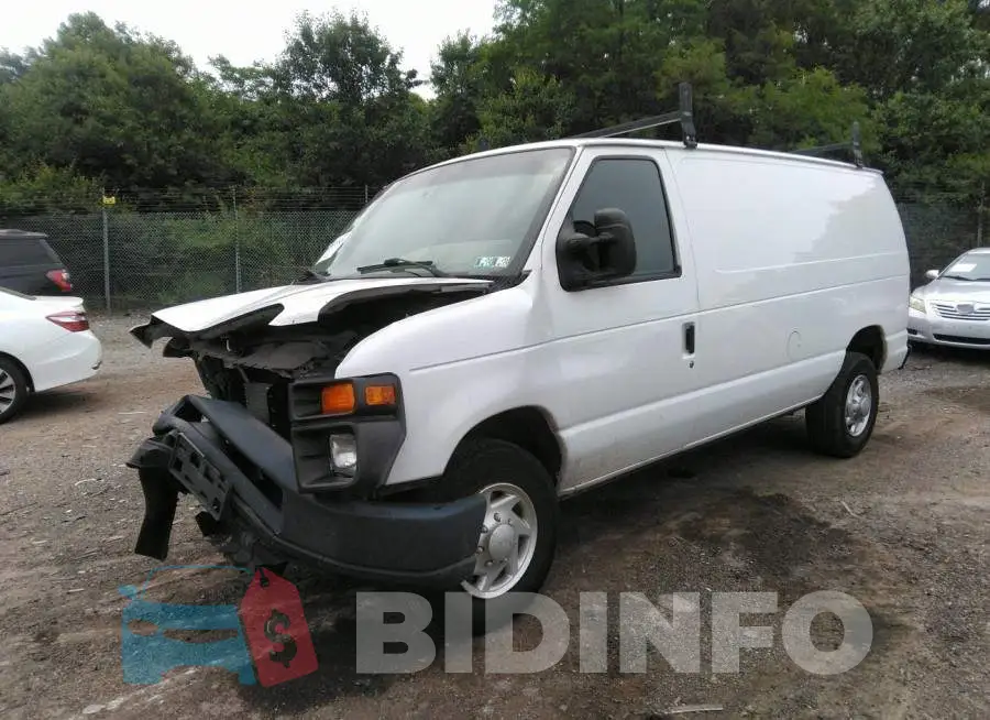 1FTNE2EW3DDB05257 Photo# 2