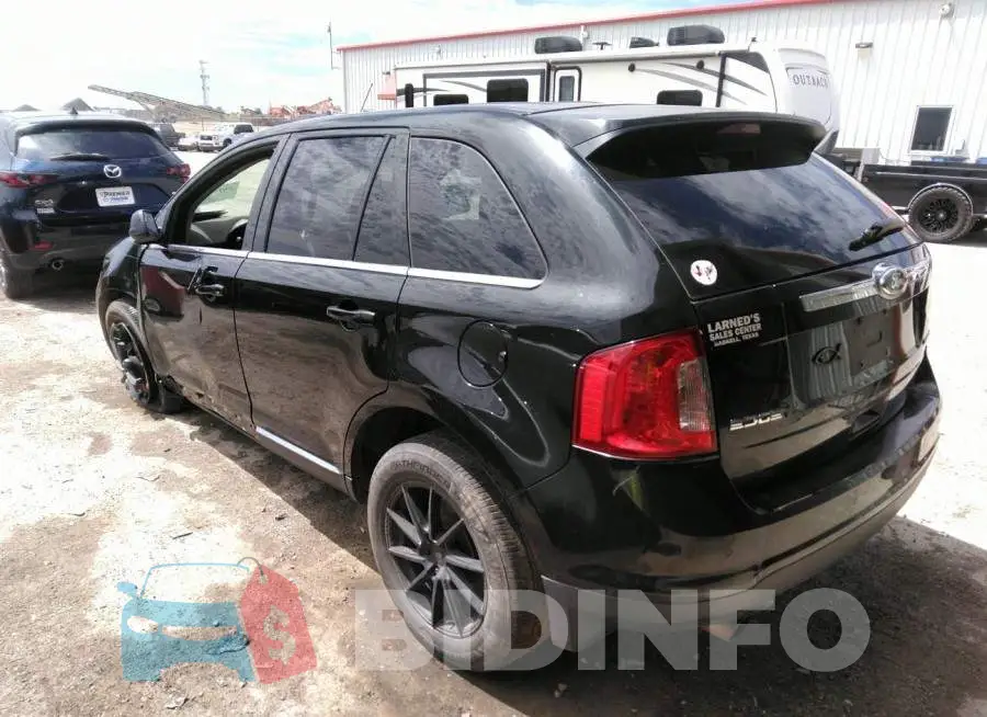 2FMDK3KC3DBA17671 Photo# 3