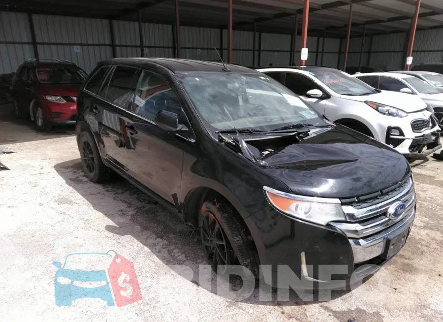 2FMDK3KC3DBA17671 Photo# 1