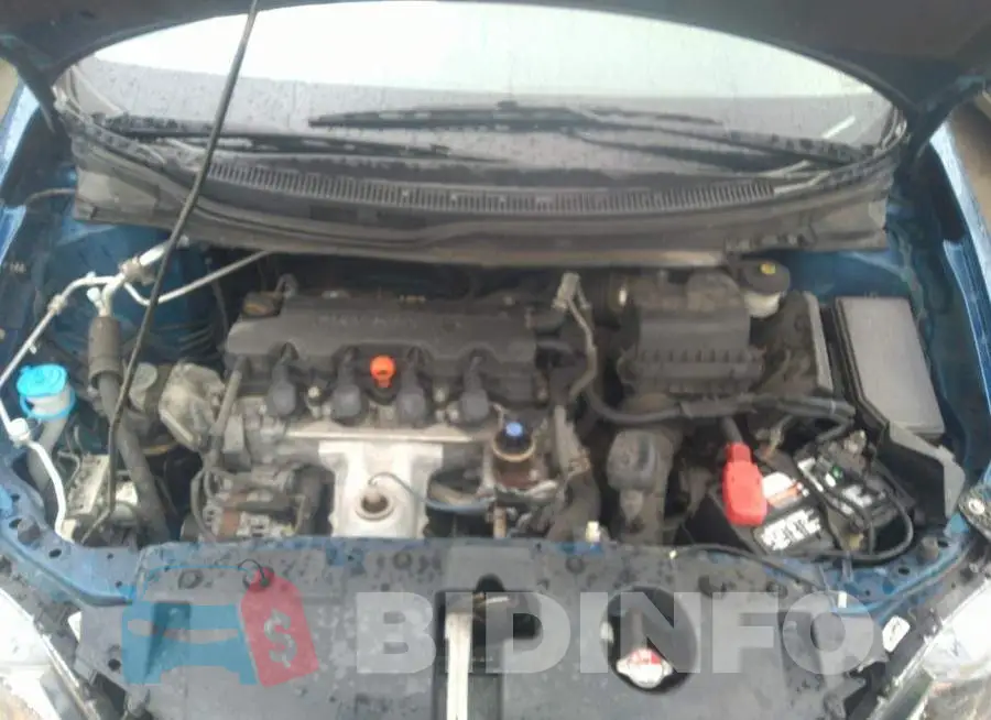 19XFB2F53EE005162 Photo# 10
