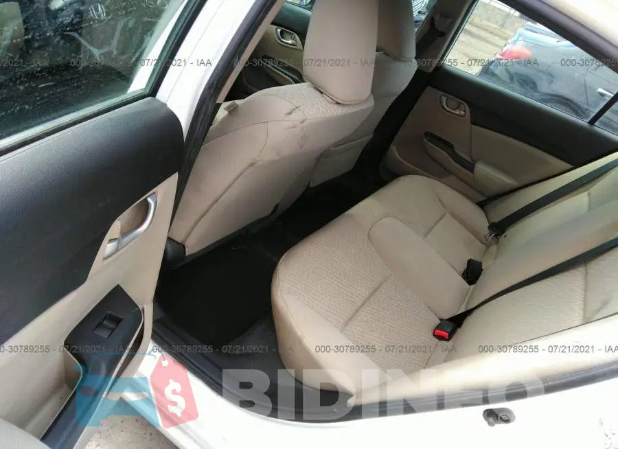 19XFB2F53EE025444 Photo# 8