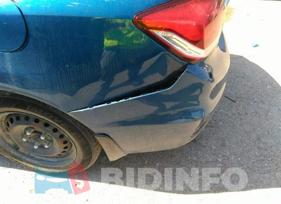 19XFB2F55EE216671 Photo# 6