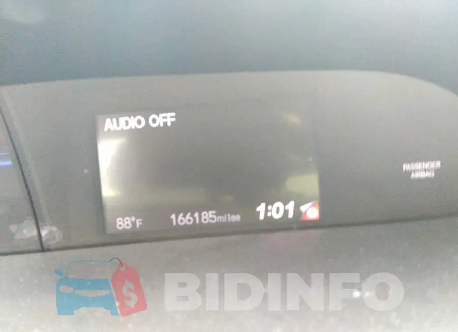 19XFB2F59FE085908 Photo# 7