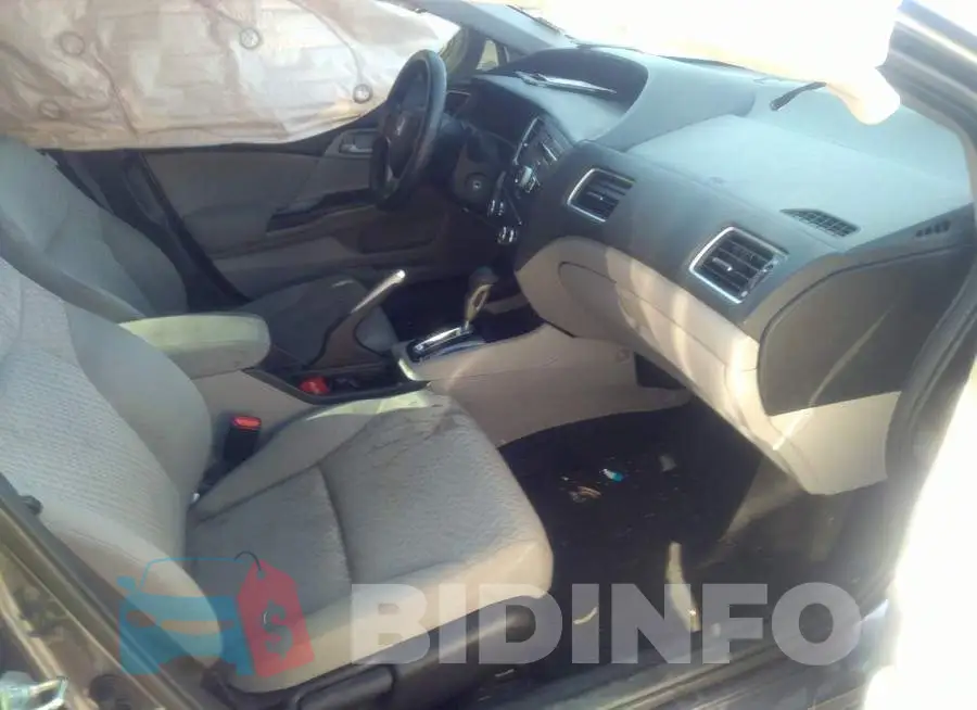 19XFB2F59FE247102 Photo# 5