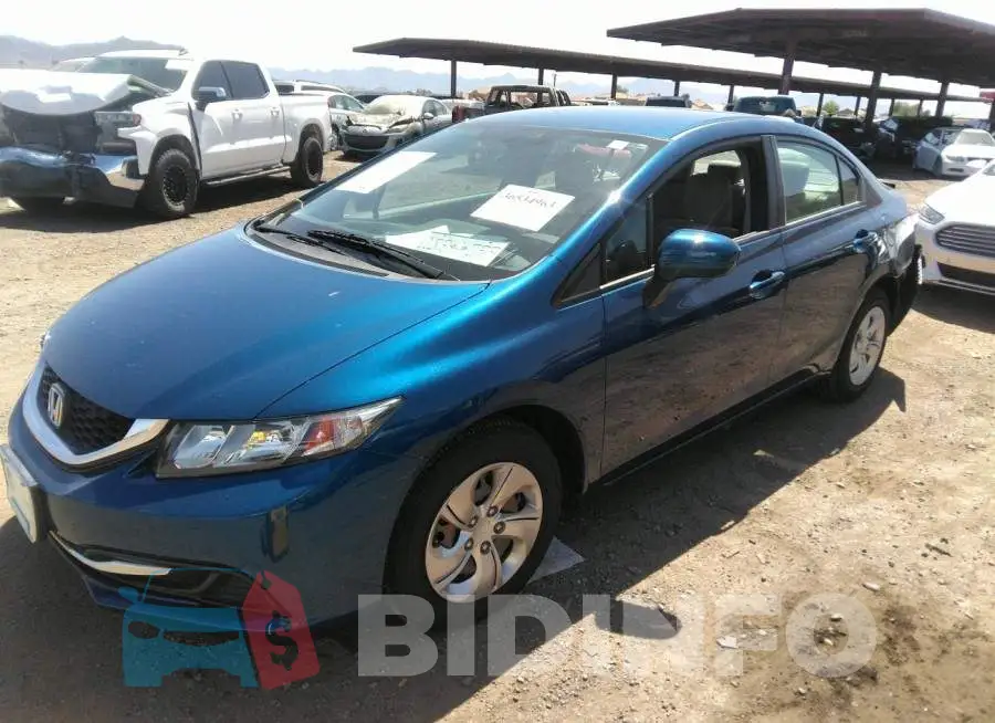 19XFB2F5XFE237176 Photo# 2