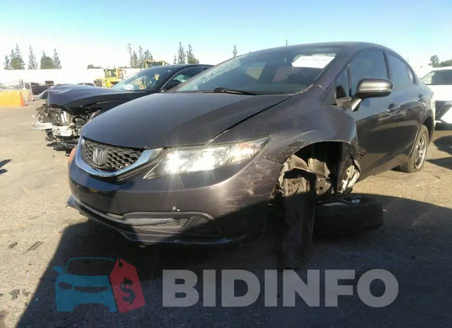19XFB2F74FE292644 Photo# 2