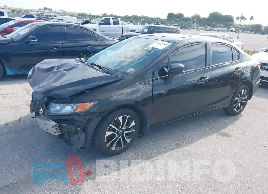 19XFB2F81FE004913 Photo# 2