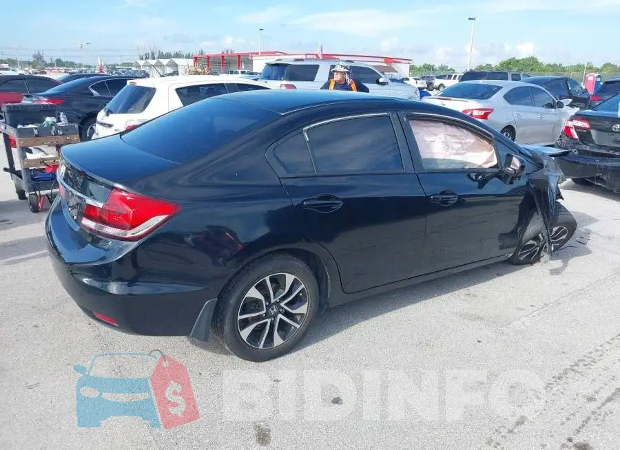 19XFB2F81FE004913 Photo# 4