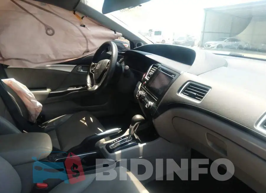 19XFB2F97EE074696 Photo# 5