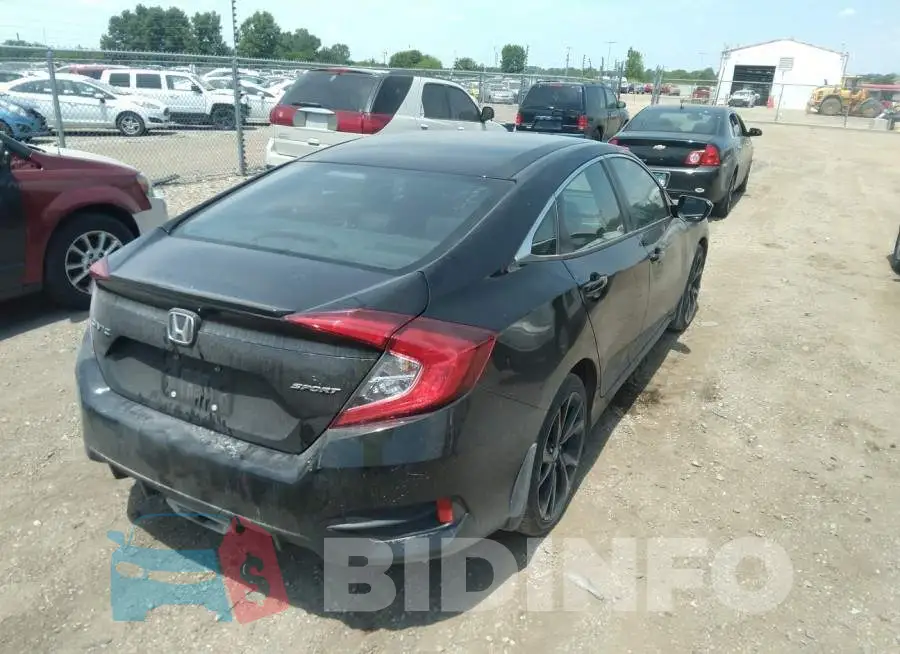 19XFC2F80LE020657 Photo# 4