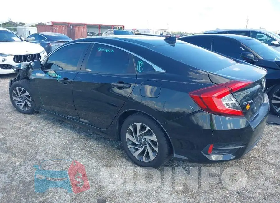 19XFC2F81HE074623 Photo# 3