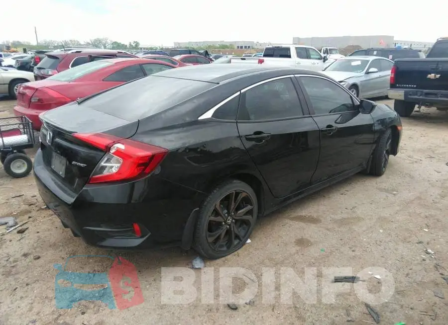 19XFC2F87LE027492 Photo# 4
