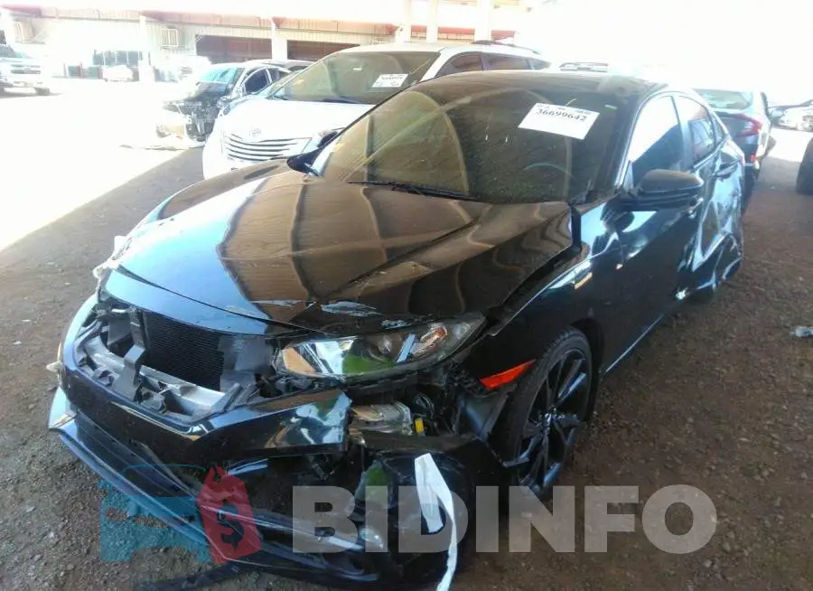 19XFC2F88KE009324 Photo# 2