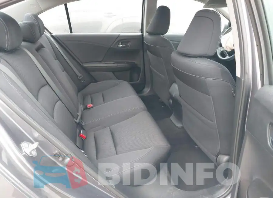 1HGCR2F56FA162222 Photo# 8