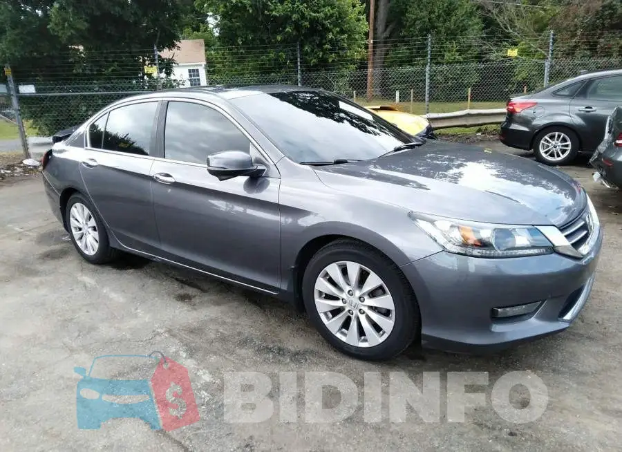 1HGCR2F84EA102321 Photo# 1
