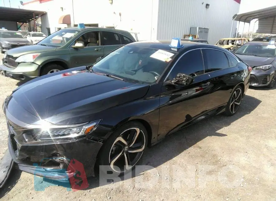 1HGCV1F46MA017000 Photo# 2