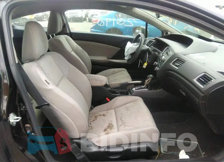 2HGFG3B52FH511151 Photo# 5