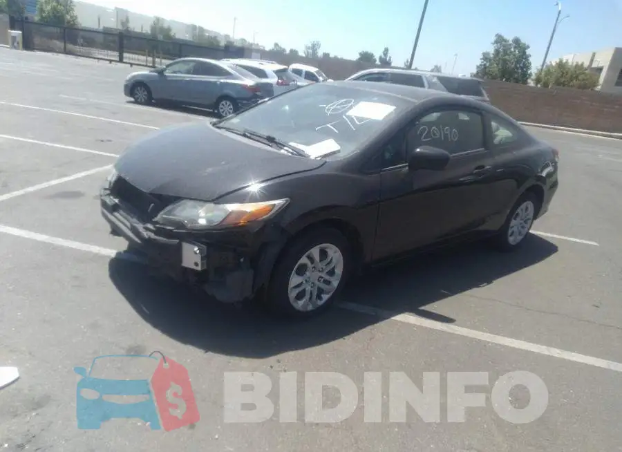 2HGFG3B52FH511151 Photo# 2