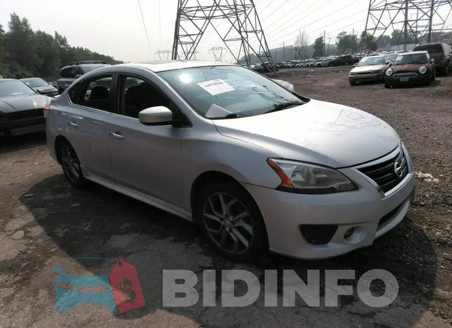 3N1AB7AP1DL691196 Photo# 1