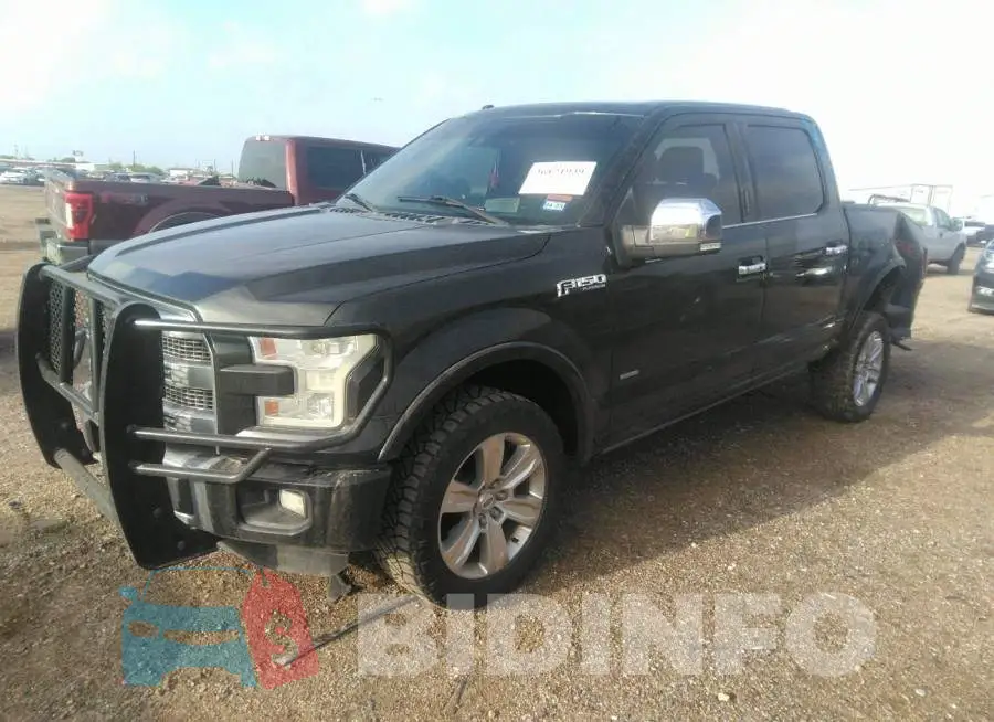 1FTEW1EG7FFB71821 Photo# 2