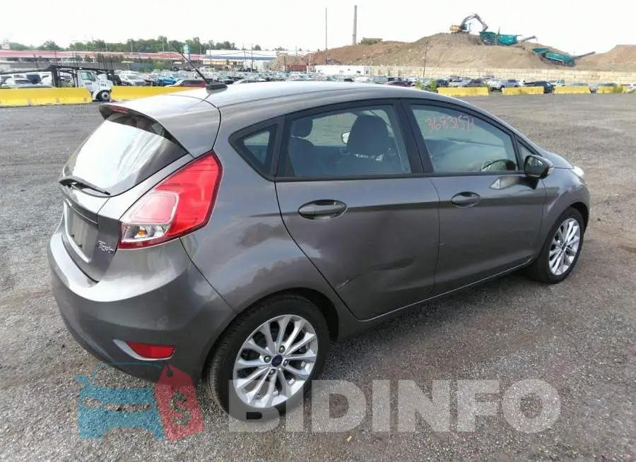 3FADP4EJ6EM182285 Photo# 4