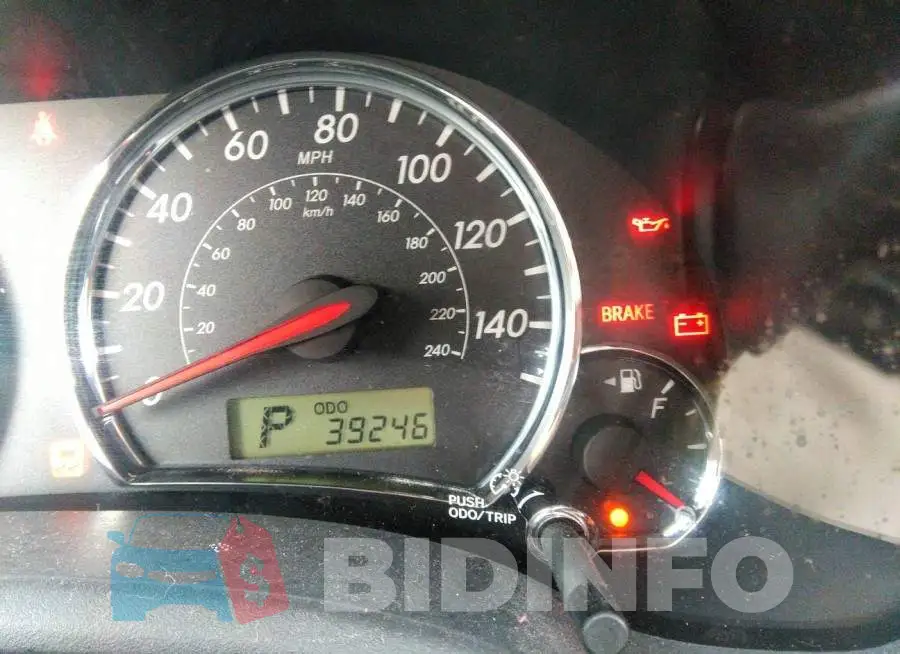 2T1BU4EE8DC034532 Photo# 7