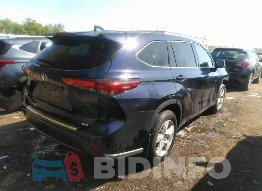 5TDCZRBH9LS511718 Photo# 4