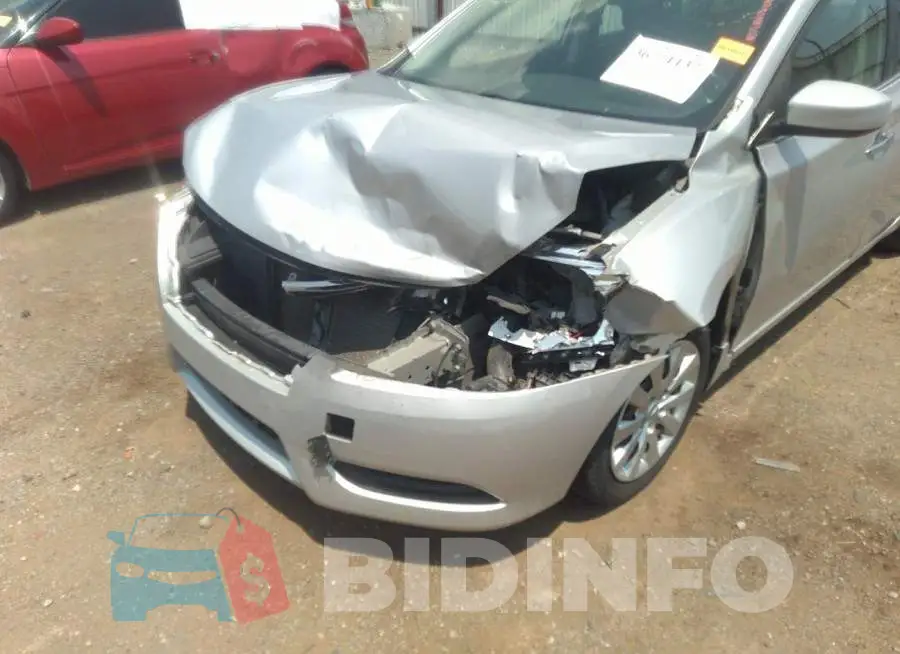 3N1AB7AP4FL682155 Photo# 6